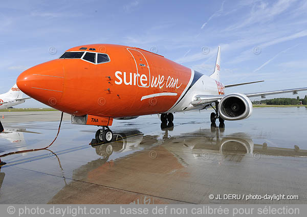 Liege airport